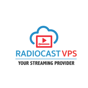 internet radio cast on VPS